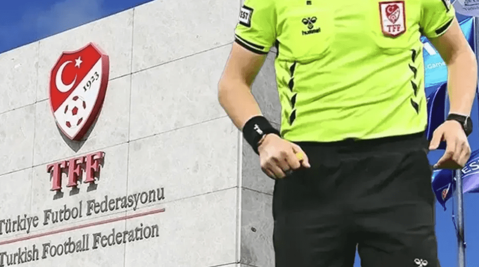 The biggest scandal in the history of Turkish football: More than 150 referees gambled, more than 1,000 players suspended