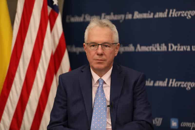 Michael Murphy warned Milorad Dodik: “Donald Trump does not like to be deceived”