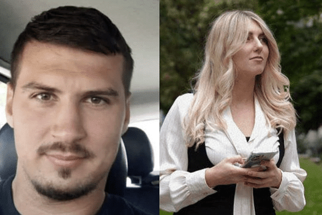 An indictment was previously brought against Anis Kalajdžić for endangering the safety of another female person