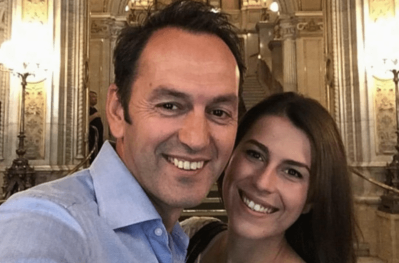 Edin Krnić’s daughter died in a terrible accident: Rest in peace, my child
