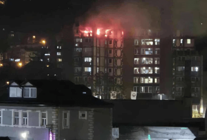 11 people died in the fire at the Tuzla Retirement Home, three are in critical condition, the investigation is ongoing