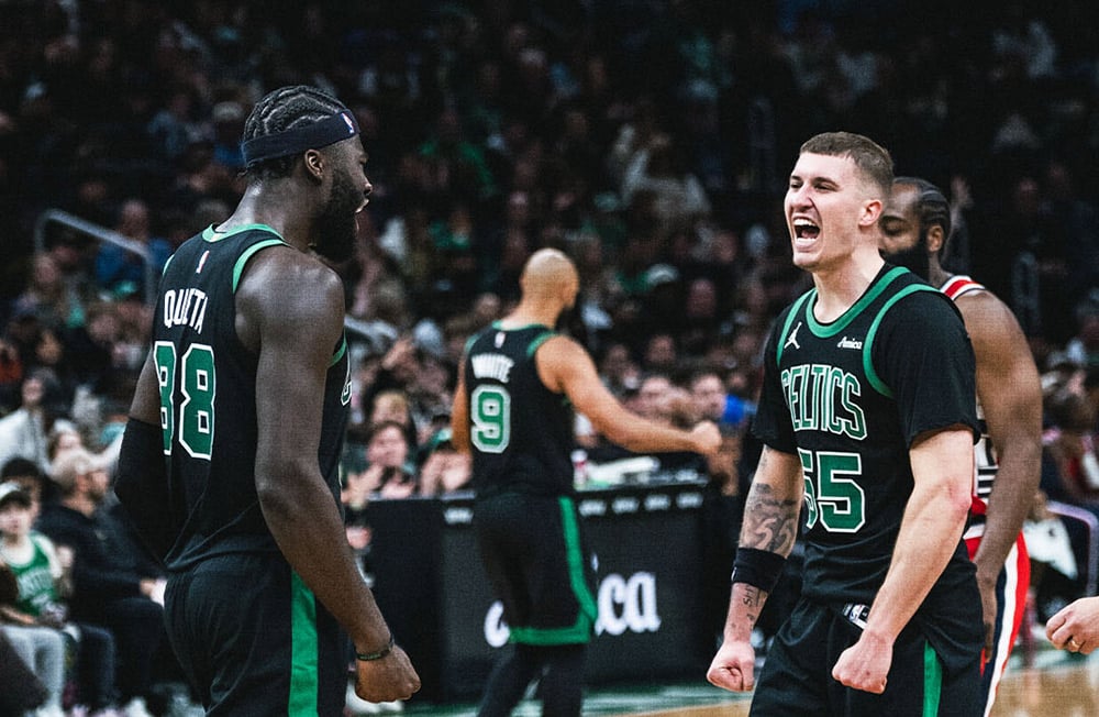 Zubac’s double-double in the defeat of the Clippers, Croatian basketball clubs at the bottom