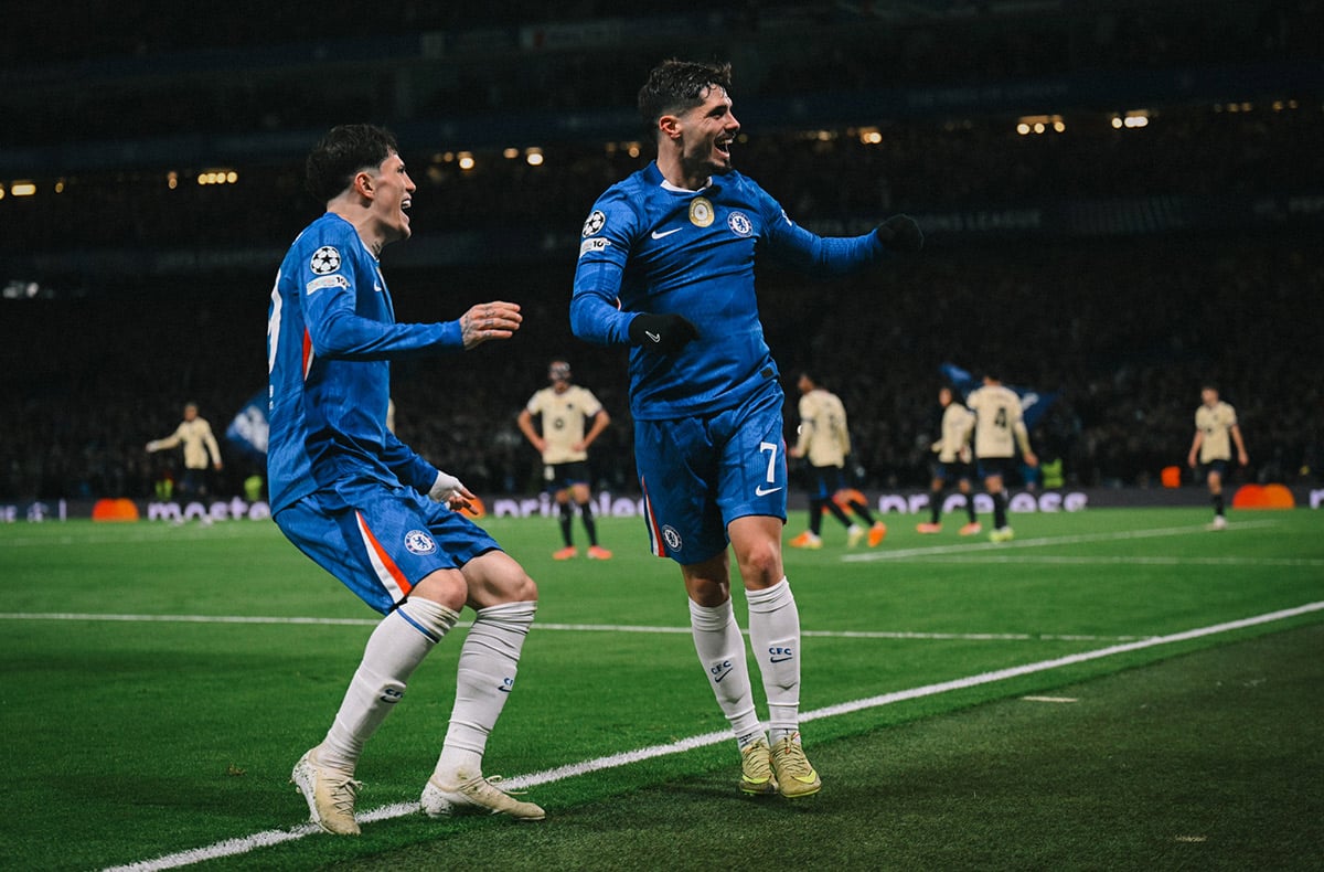 Chelsea destroyed Barcelona, ​​Leverkusen shocked City