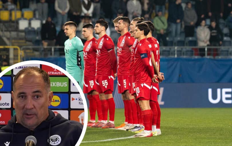 Štimac: “I have to take responsibility”, disappointed fans: “Send them home by bus”