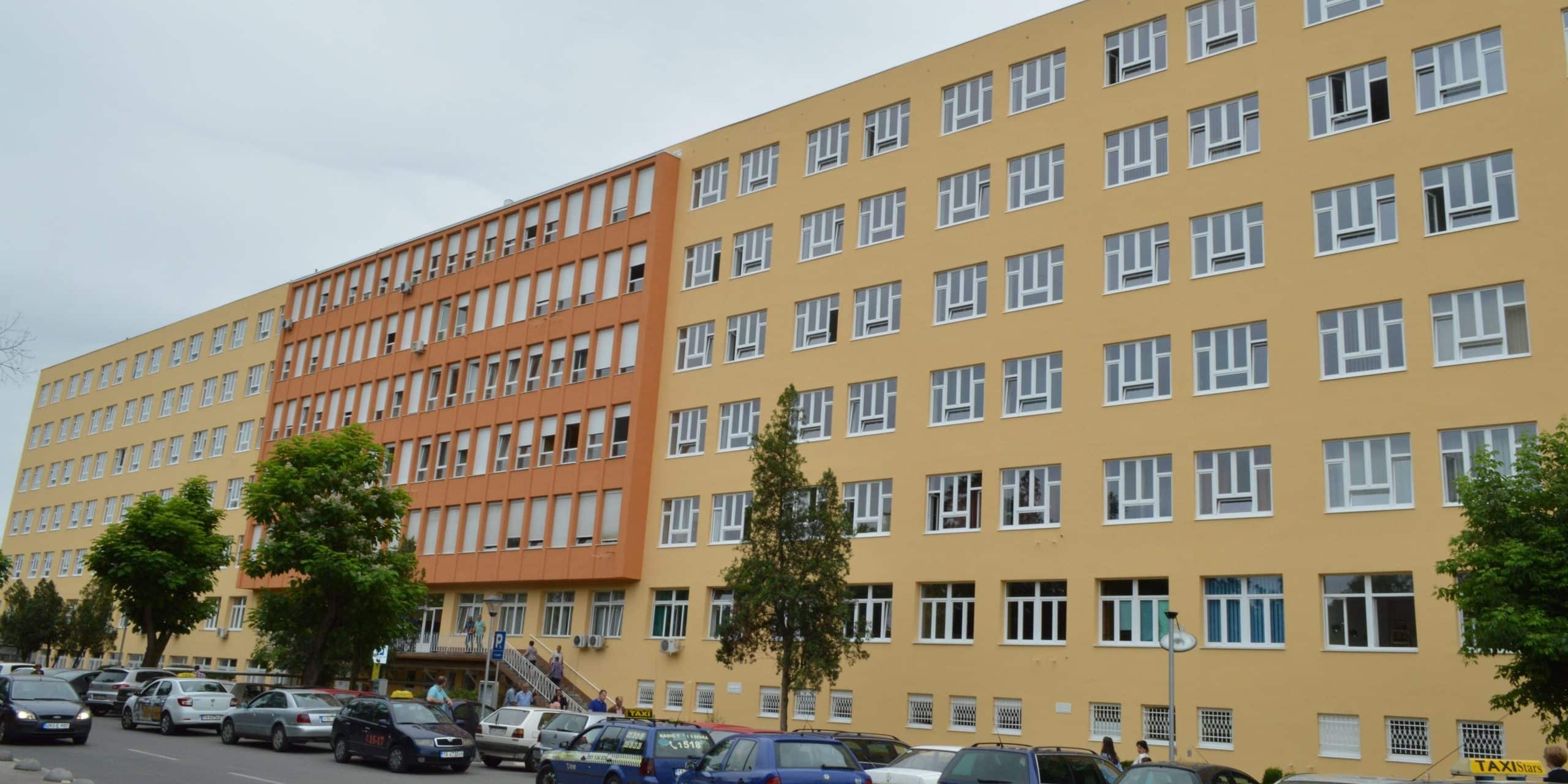 Director of UCC Tuzla, prof. Ph.D. Šekib Umihanić: Five patients are on ventilators and are in extremely serious condition