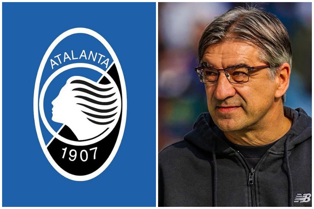 Ivan Jurić is no longer the coach of Atalanta