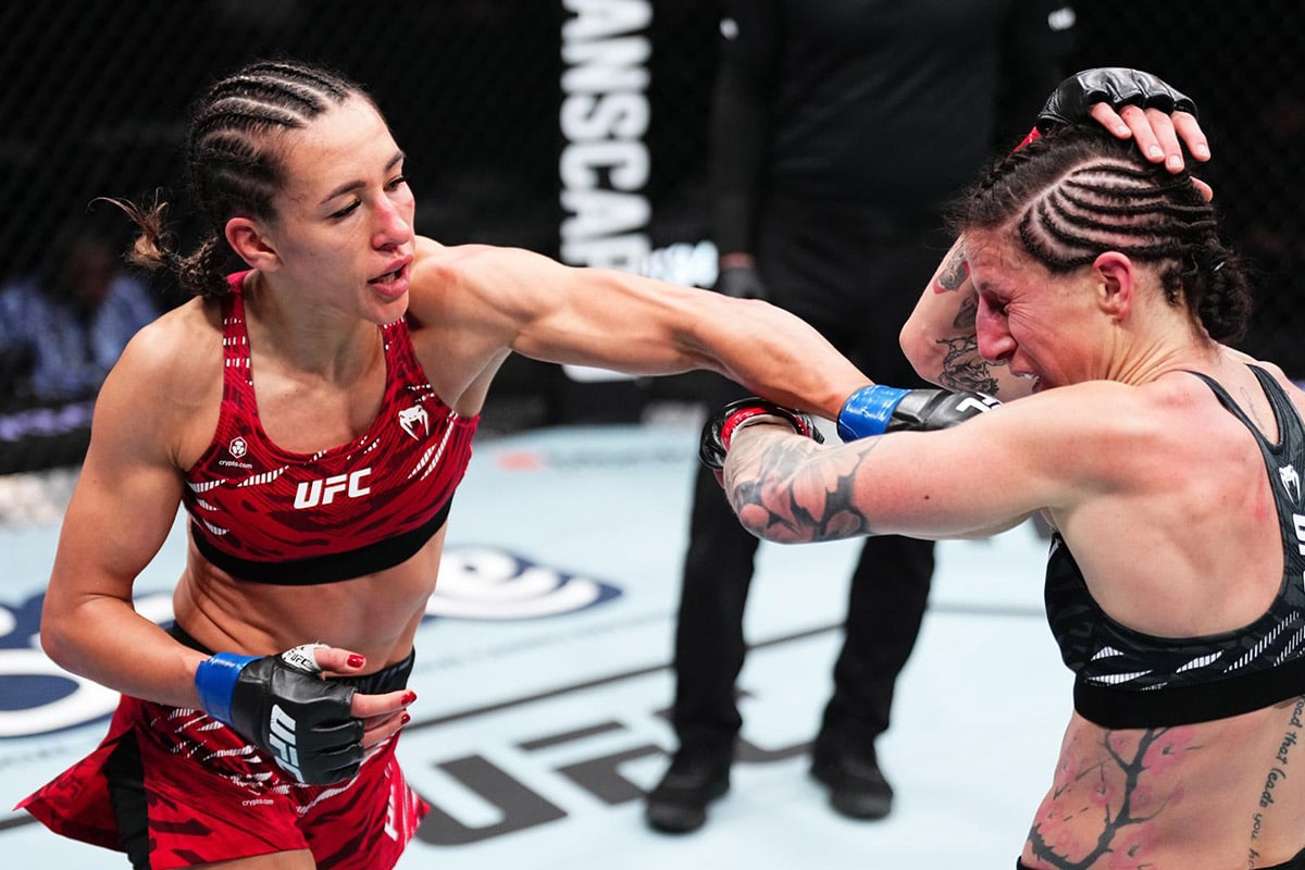 Ivana Petrović will soon debut in FNC, Dražen Forgač announced the match