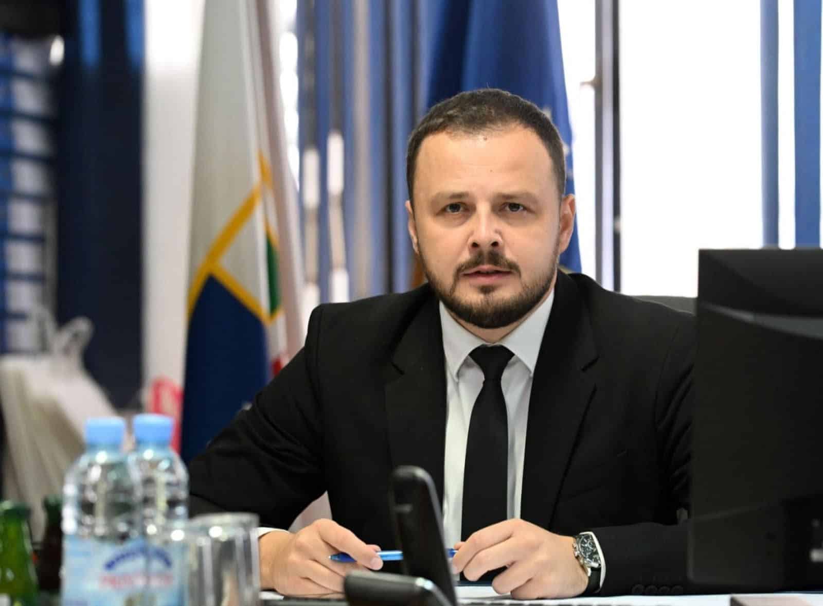 Minister Šimunović: An urgent check of security systems in homes for the elderly is needed