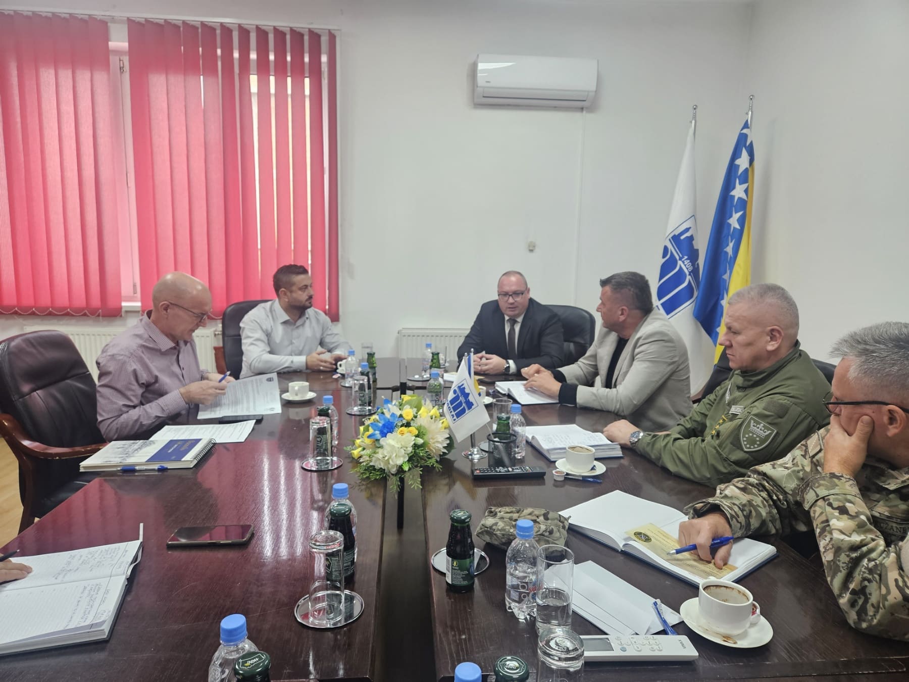 The Ministry of Veteran Affairs of the ZDK is finalizing preparations for the anniversary of the Third Corps of the ARBiH