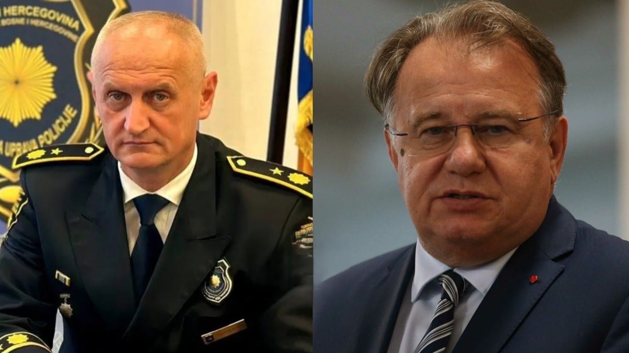 “Spengavanje” case: Searches and confiscation of mobile phones due to disputed correspondence of Nikšić, Munjić and others; Nikšić: ‘No one, not even me, can be exempted from checks and responsibility’