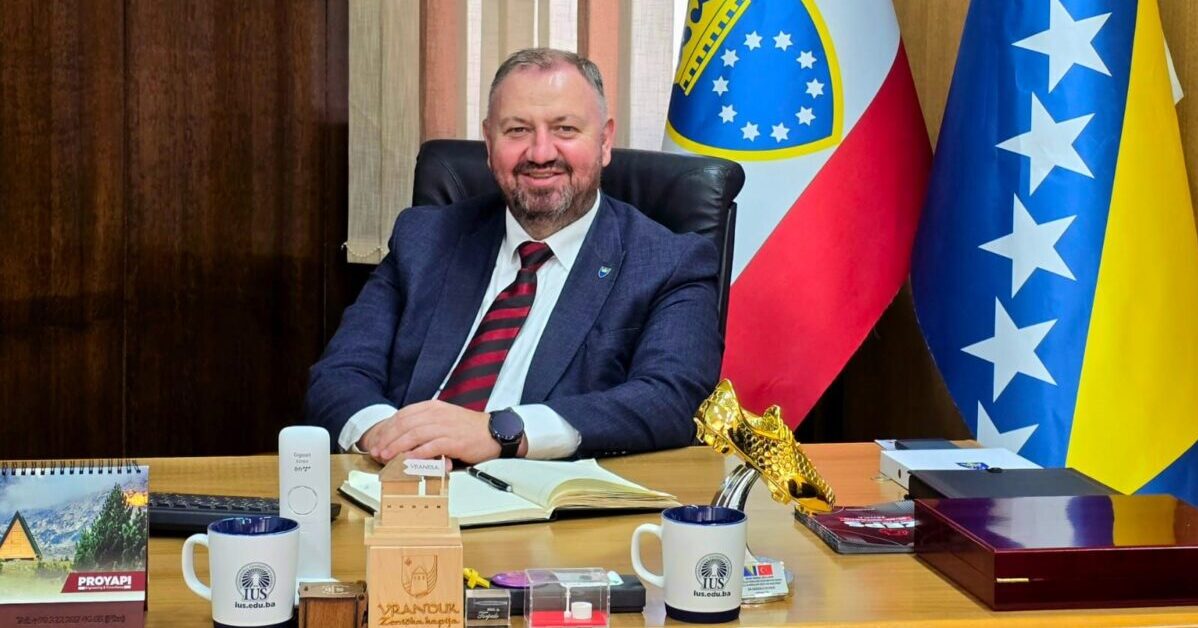 The ZDK government approved 1.17 million KM for tourism infrastructure projects