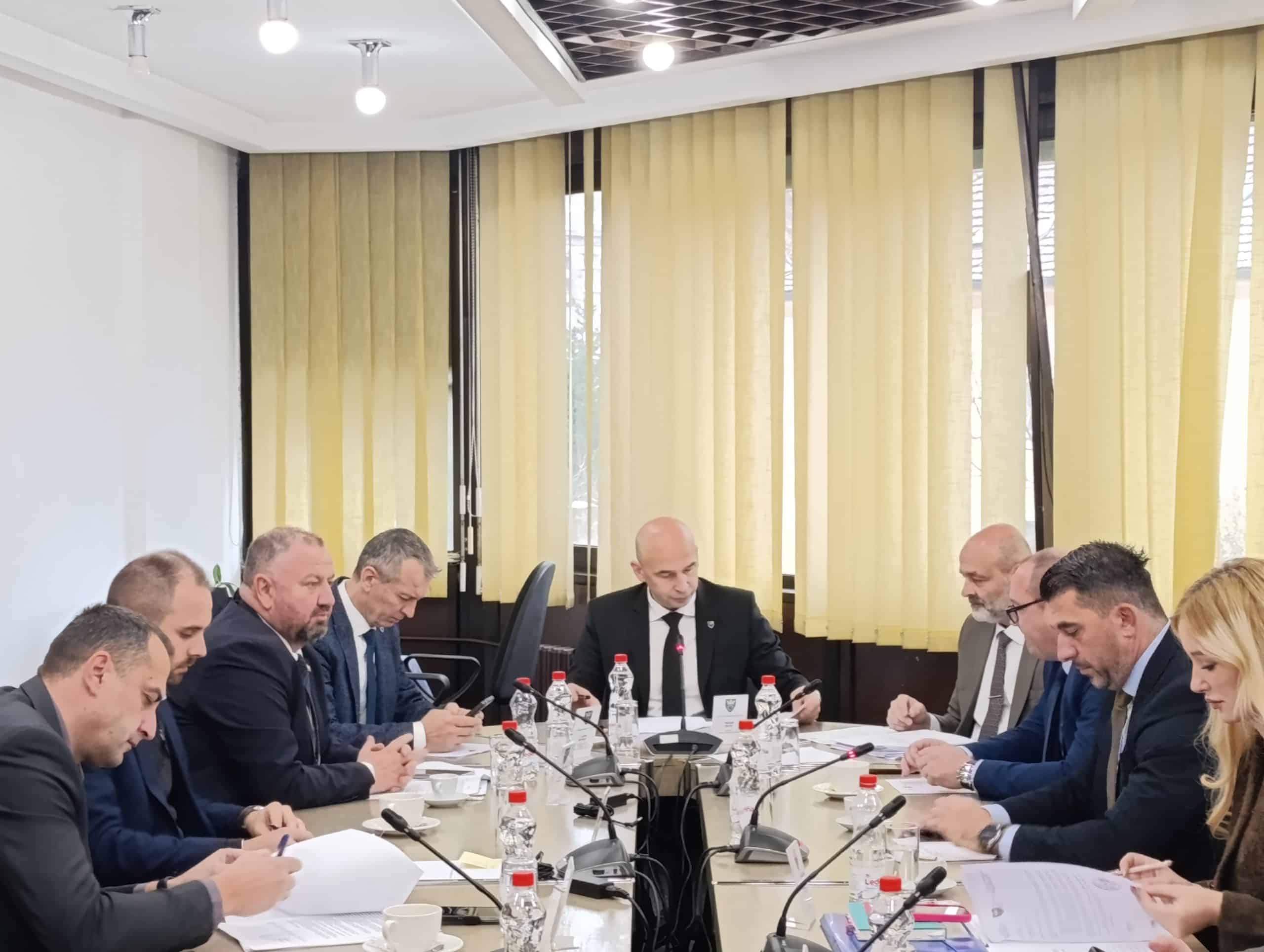 The ZDK government allocated more than 1.07 million KM for agriculture