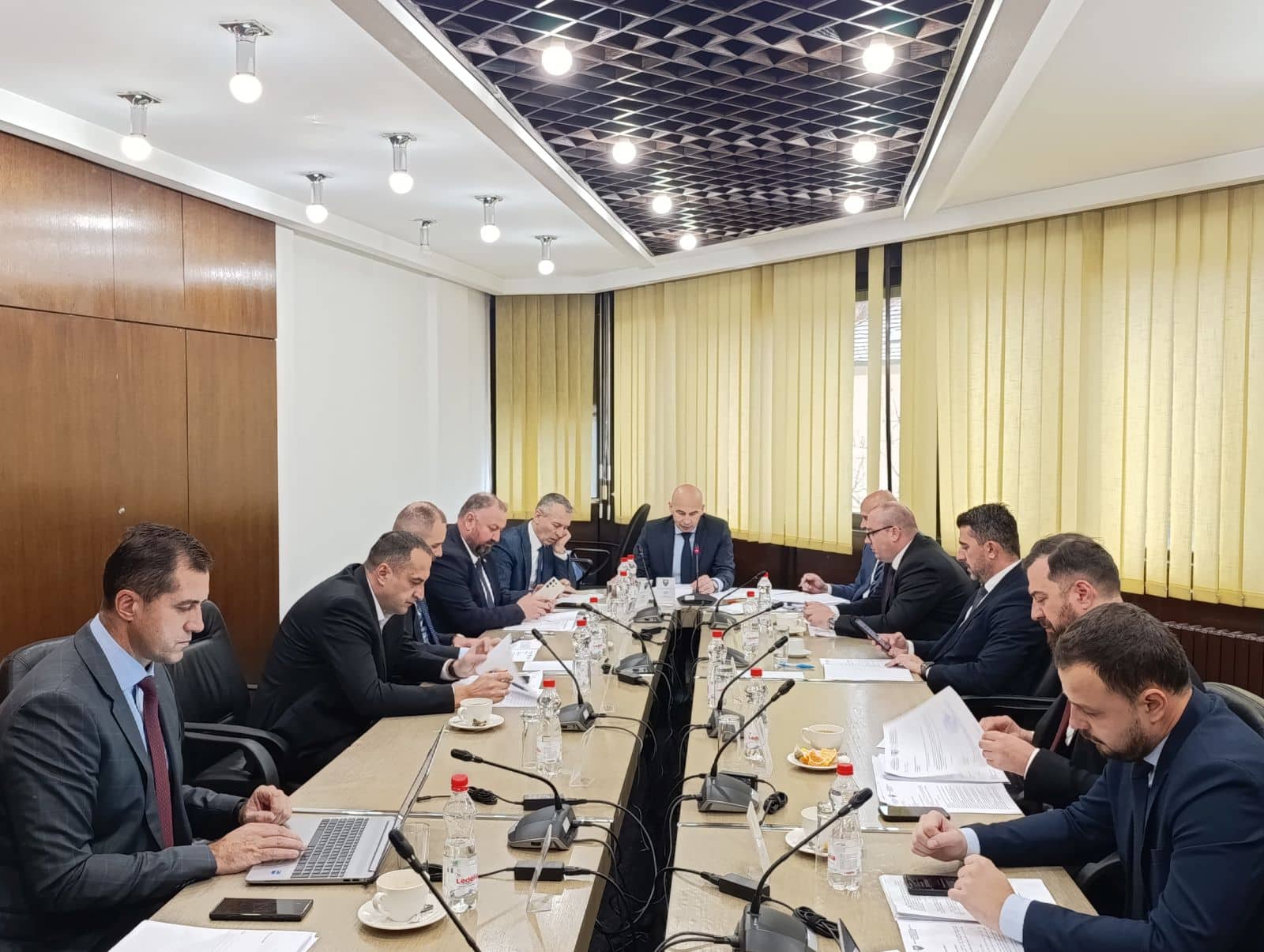 The ZDK government approved 1.23 million KM for one-time aid to the veteran population