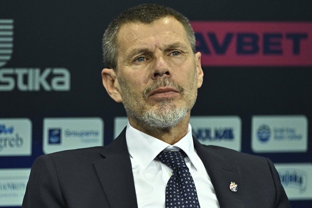 Boban insulted journalists at the members’ day: “Scumbags, you’re scabies and fags”