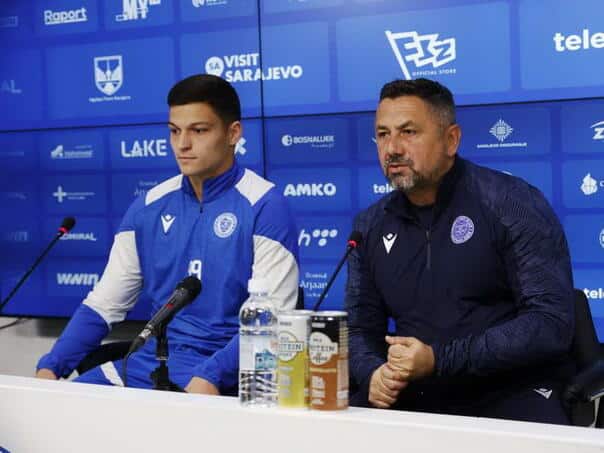 Adjem: We have benefited from the national team break, I hope to win against Sloga