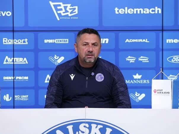 Adžem: We are going to Banja Luka to try to win some points
