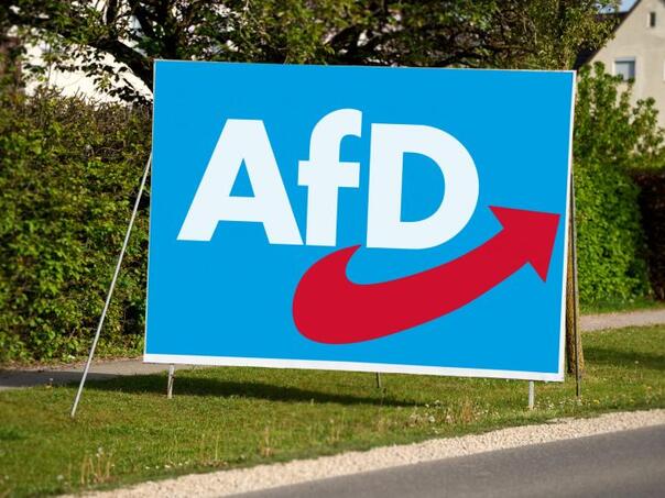 AfD in big trouble: German banks are closing their accounts