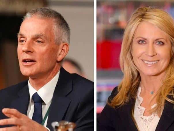 The affair with Trump shook the BBC: the director and head of the news program resigned