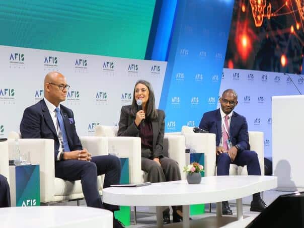 African Financial Summit in Morocco
