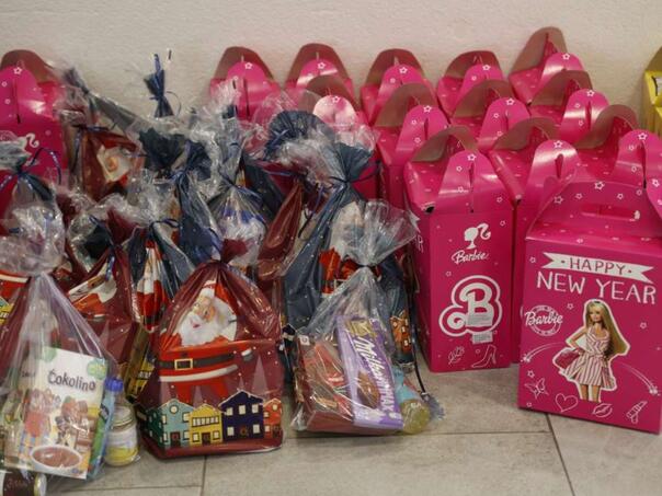 Action "One wish, one gift, one smile" – Let’s deal with children without parental care