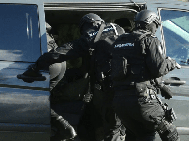 The action of the MUP of Serbia and BIA on the territory of Bosnia and Herzegovina?!