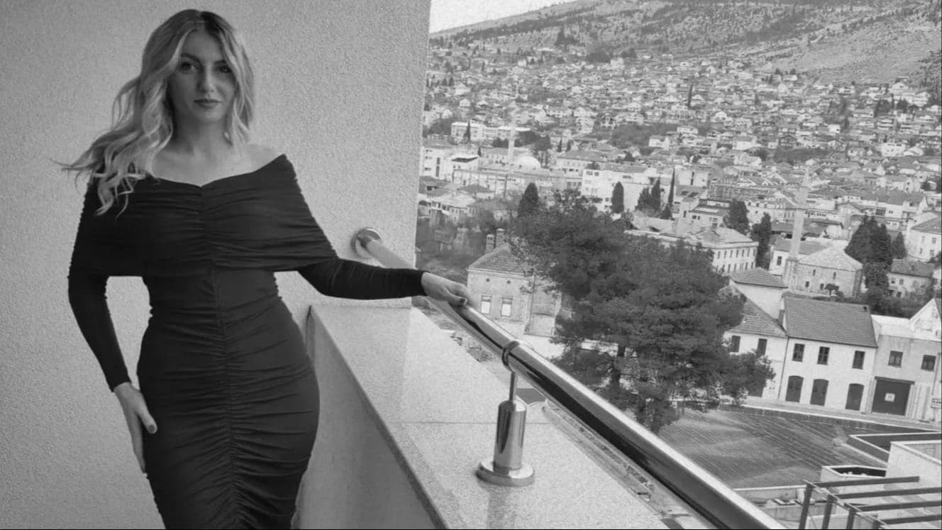 Aldina Jahić was killed last night in Mostar: “She was better than the world that welcomed her”