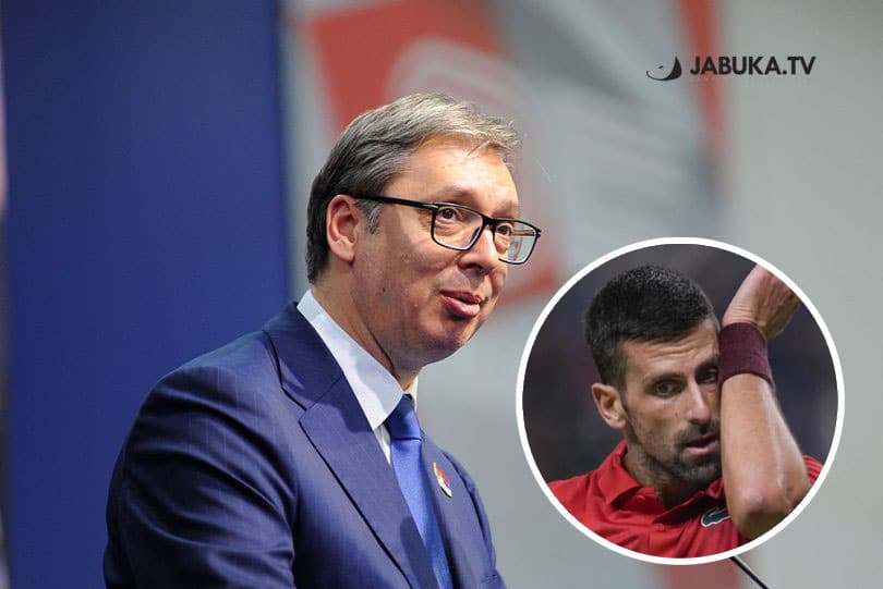 And the legendary Serbian coach “oppleo” after Vučić: There is no place for Djokovic in Serbia, shame!
