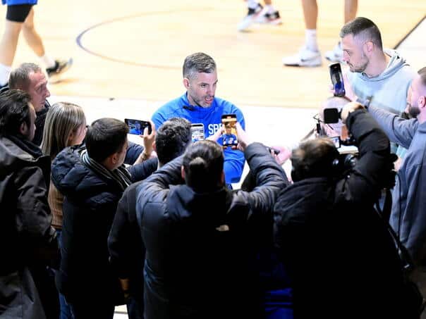 Alimpijević: BiH is a serious opponent, a neighborly duel, a special emotion…