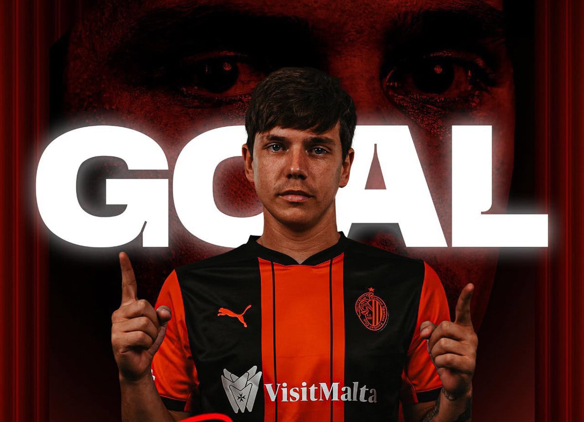 Ante Ćorić scored in Europe after 9 years: “I found continuity”