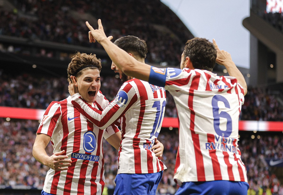 Atletico Madrid has a new majority owner