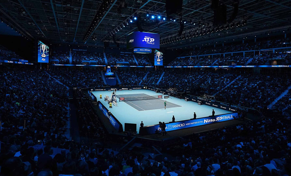 Tragedy at the ATP Final in Turin: Two spectators died