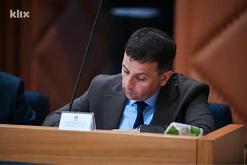 Vukanović: There was a brutal theft in three cities, Karan had twice as many votes as Dodik