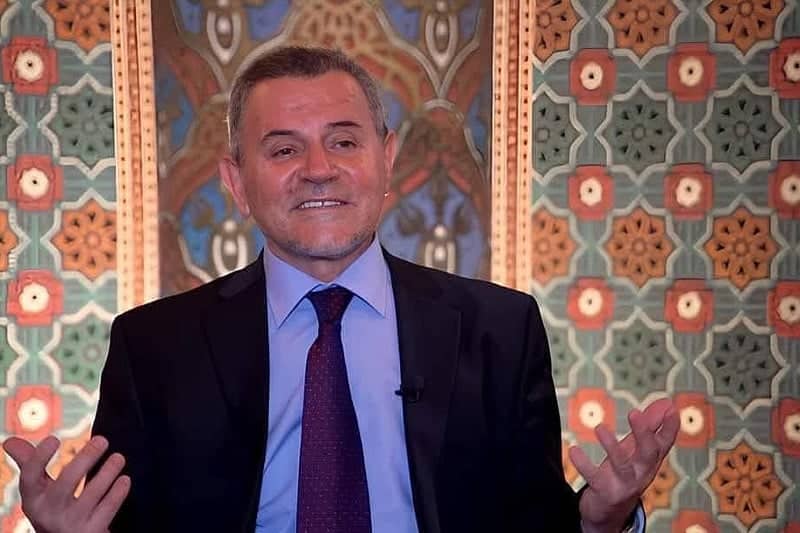Deceased theologian and university professor Halil ef. Mehtic