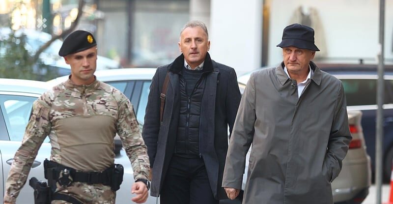 The court will again decide on banning measures for Munjic and others: Defense evidence needs to be explained