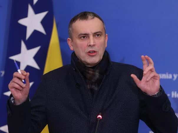 Babalj: The fight for a third entity is the thread that connects the Bermuda triangle Mostar-Zagreb-Banja Luka