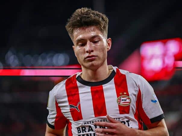 Bajraktarević in focus: Got a chance at the very end of the game
