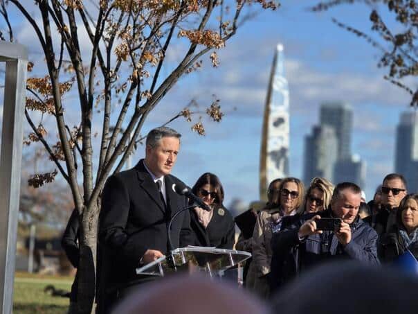 Bećirović in New York: This is the victory of truth over propaganda