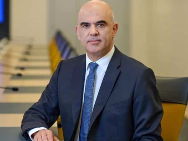 Berset: No woman should live in fear of violence