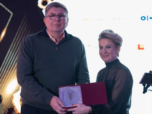 BH Telecom award winner "Golden Champions" at the 10th Sarajevo Unlimited Forum
