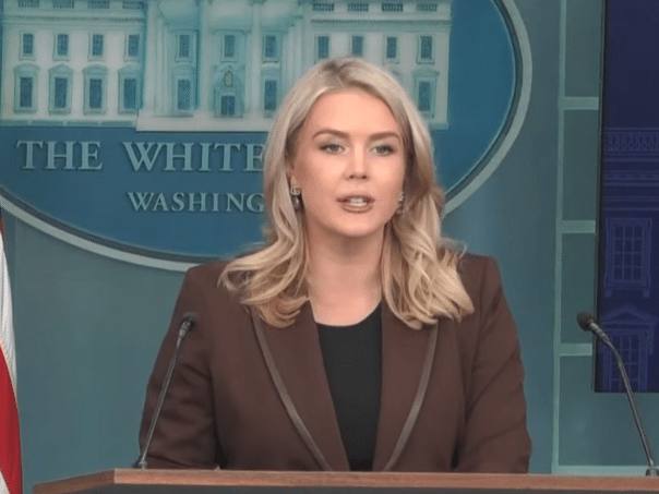 White House: Trump kicked Epstein out of his club, because he was a pedophile and a freak