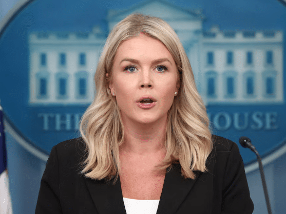 White House: Trump’s peace plan is good for both Ukraine and Russia
