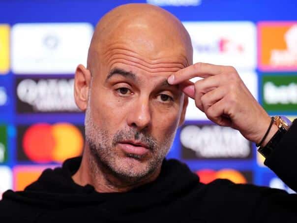 Bild: Barely assembled Bayer punished Pep’s arrogance