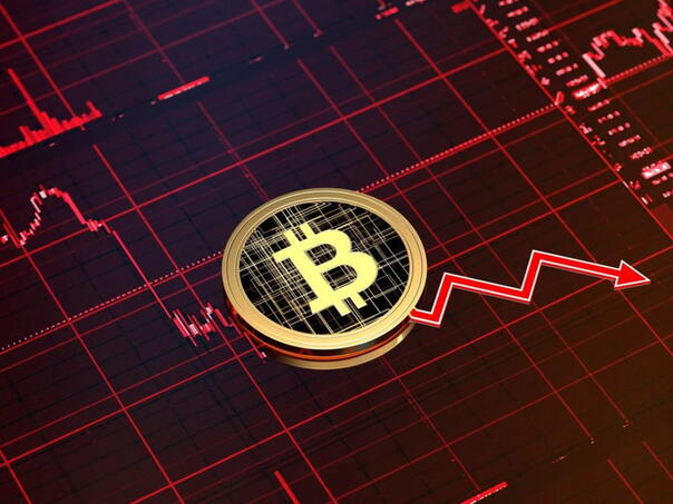 Bitcoin drops below $90,000 for the first time since April