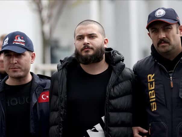 Former boss of failed crypto exchange found dead in Turkish prison cell