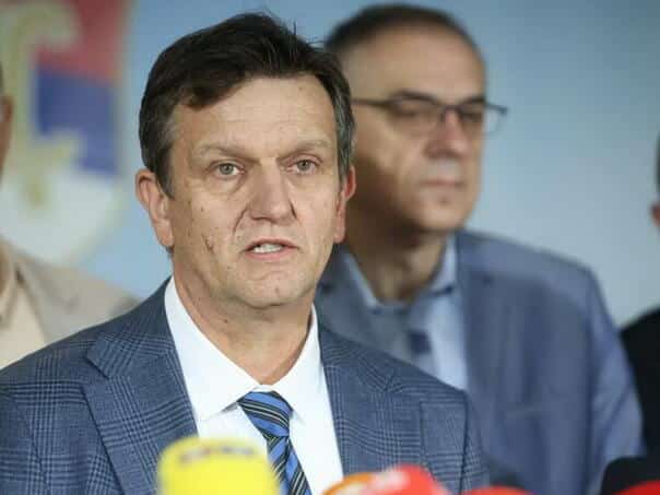 Blanuša: The RS energy sector is hostage to Dodik and Serdarov