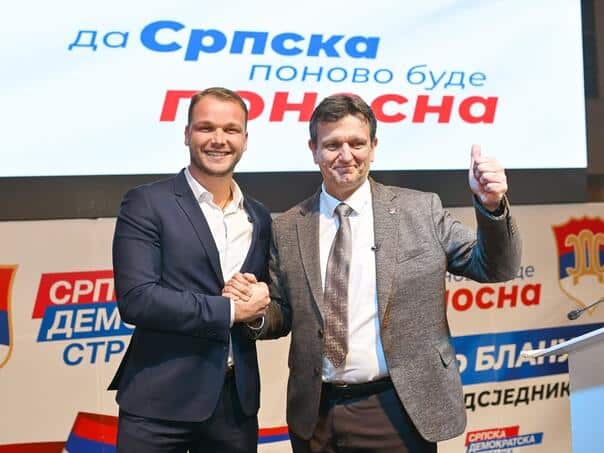 Blanuša and Stanivuković opposition candidates for other positions?