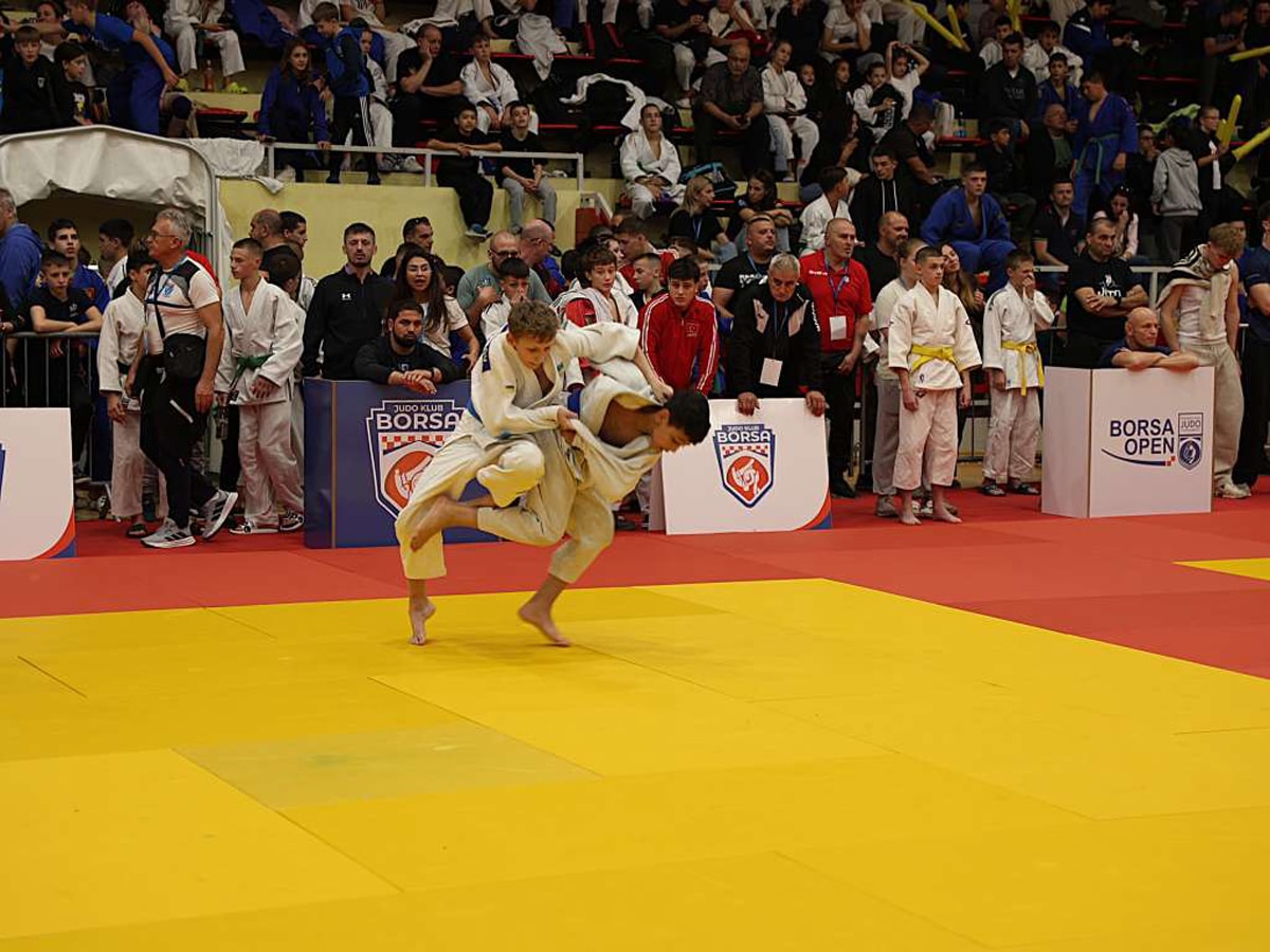 Borsa Open in Mostar gathered a record number of competitors from 27 countries