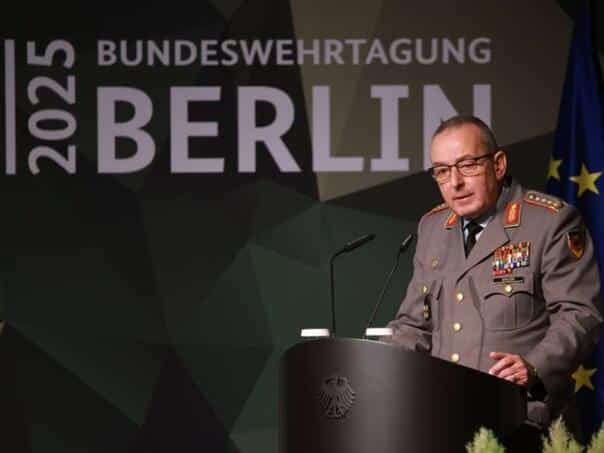 Breuer: Russia must never assume that it can win a war against NATO