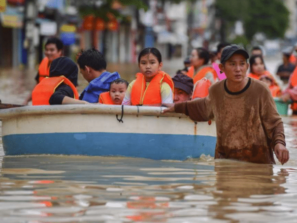 Vietnam flood death toll rises to 90
