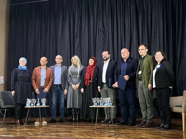Cazin marked nine years of inclusive education in USK